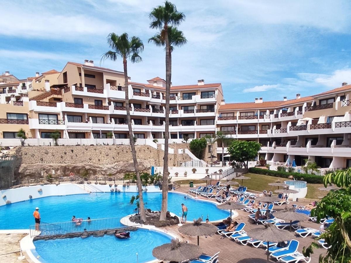 "Mini Golf Estudio" Terraza Privada Y Piscina San Miguel de Abona Eksteriør billede