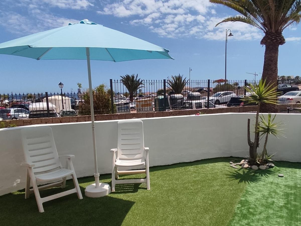 "Mini Golf Estudio" Terraza Privada Y Piscina San Miguel de Abona Eksteriør billede