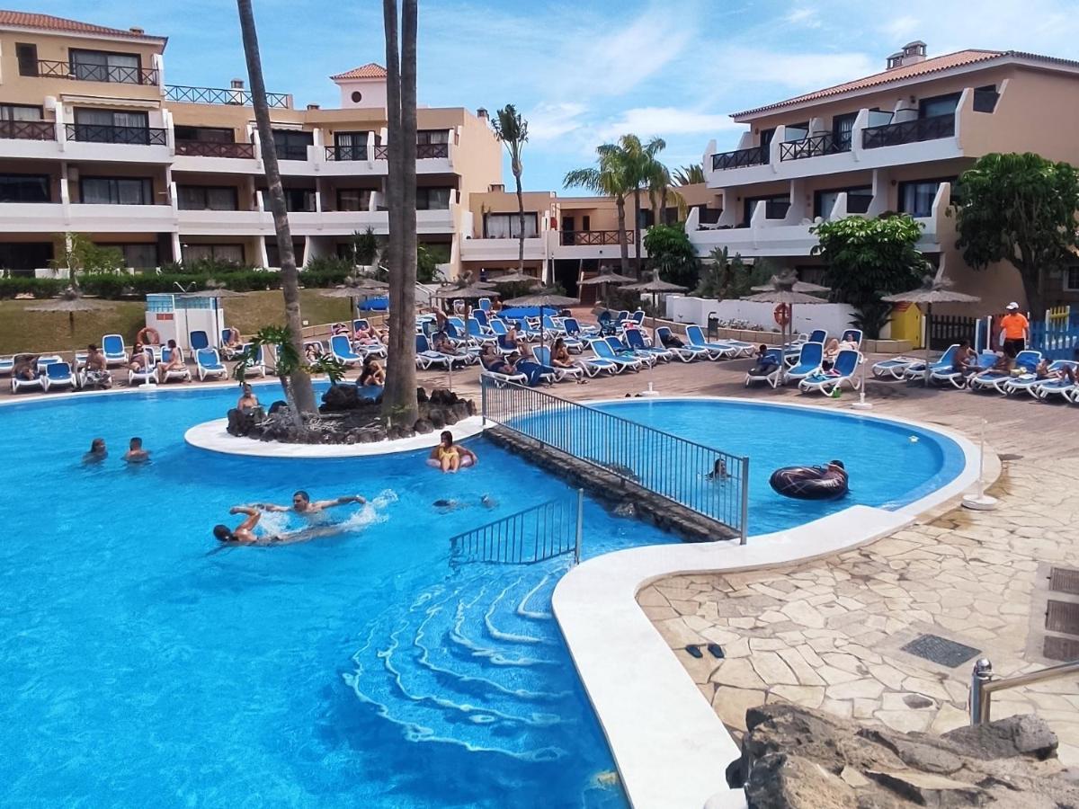 "Mini Golf Estudio" Terraza Privada Y Piscina San Miguel de Abona Eksteriør billede