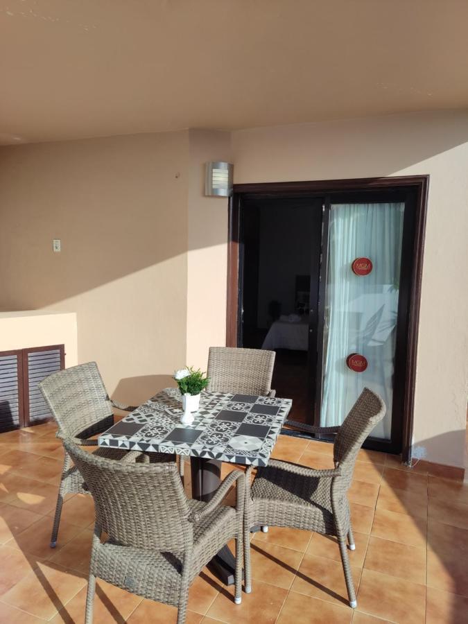 "Mini Golf Estudio" Terraza Privada Y Piscina San Miguel de Abona Eksteriør billede