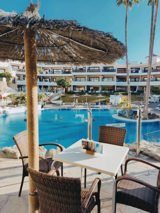 "Mini Golf Estudio" Terraza Privada Y Piscina San Miguel de Abona Eksteriør billede
