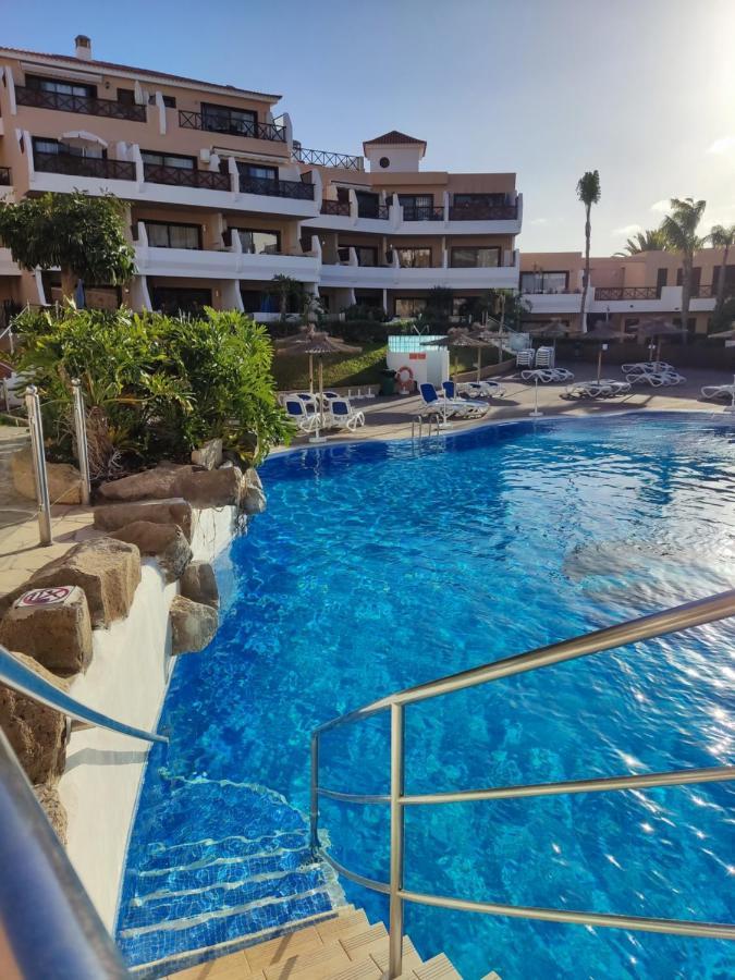 "Mini Golf Estudio" Terraza Privada Y Piscina San Miguel de Abona Eksteriør billede